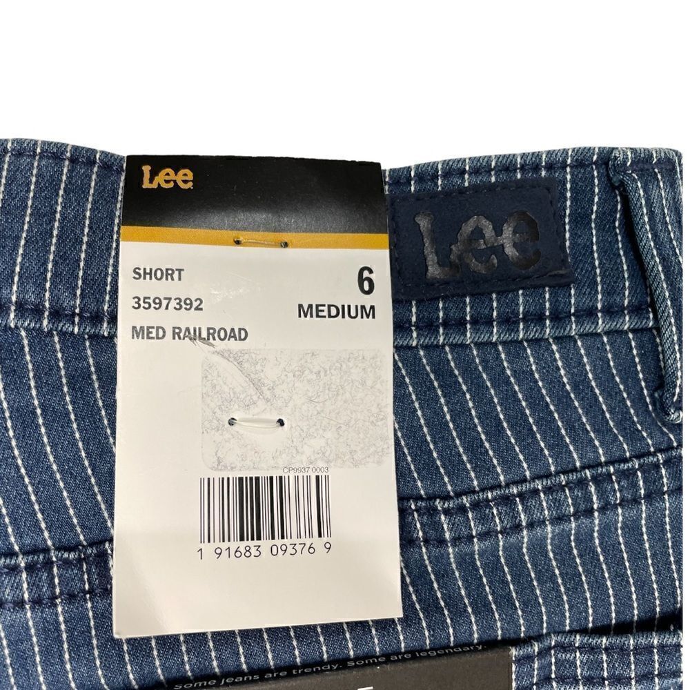 NWT Lee Regular Fit Shorts - Picture 5 of 7